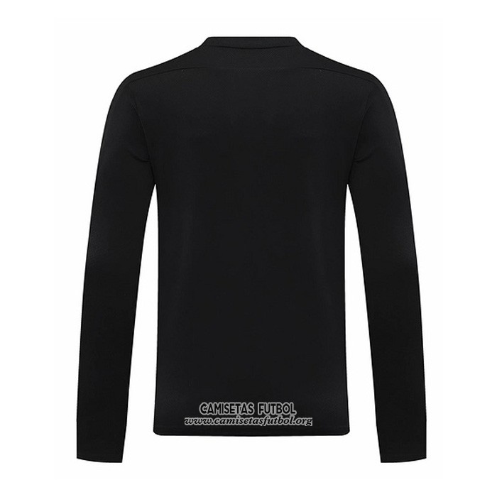 Camiseta Borussia Dortmund Portero Manga Larga 2020/2021 Negro